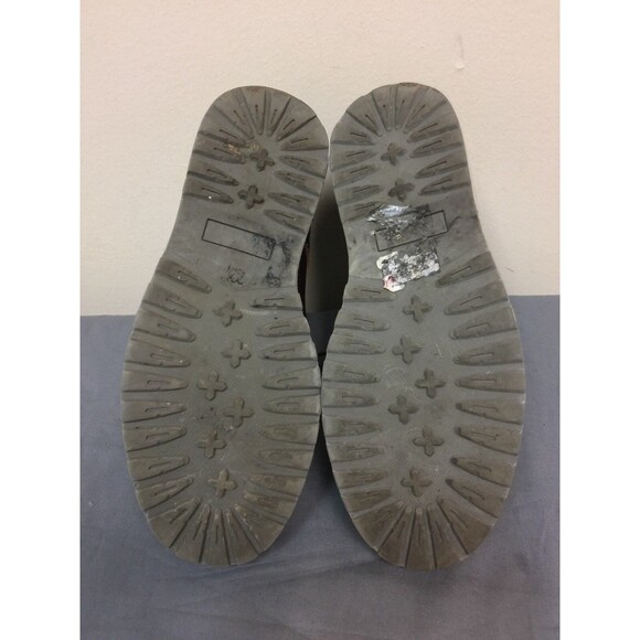 Call it Spring Men winter faux fur lining boots brown size 9.5 - Picture 11 of 11